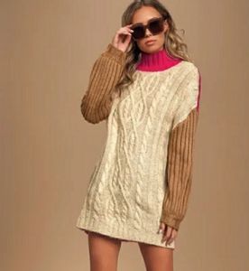 Sweater Dress
